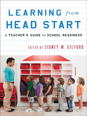 cover image of Learning from Head Start